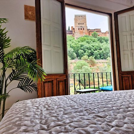 The Nasrid Palace From Your Bed ! Granada Exterior foto